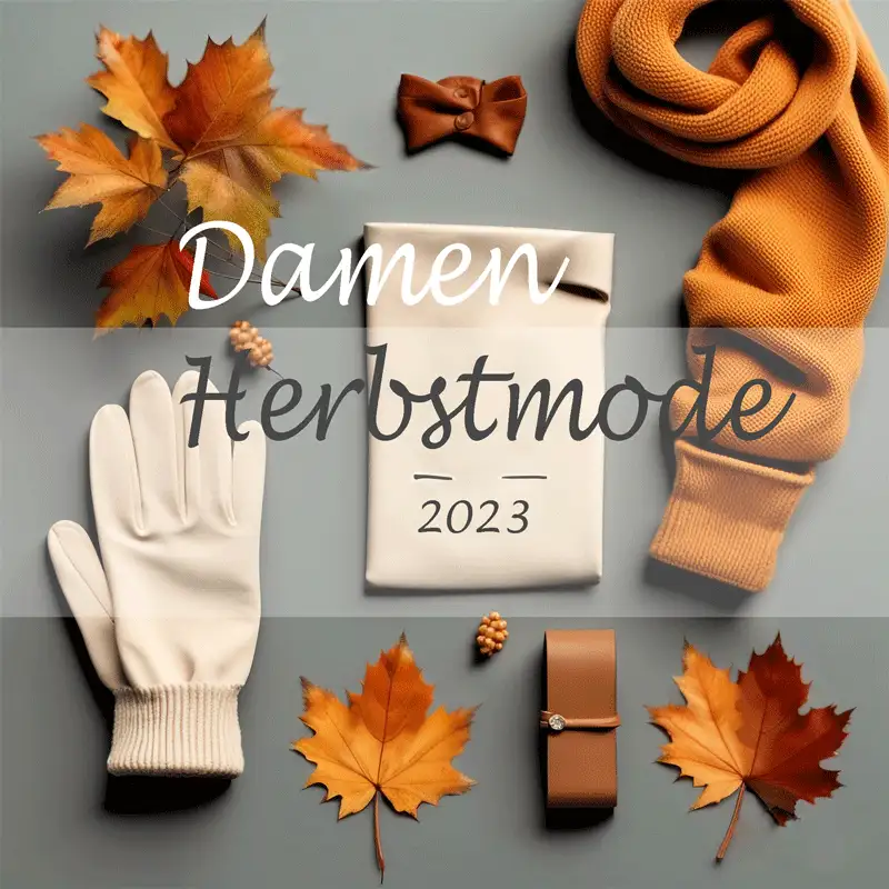 Damen Herbstmode 2023 Top 6 Outfits