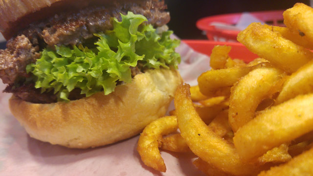 Burger Berlin - Double Happiness in der Nahaufnahme