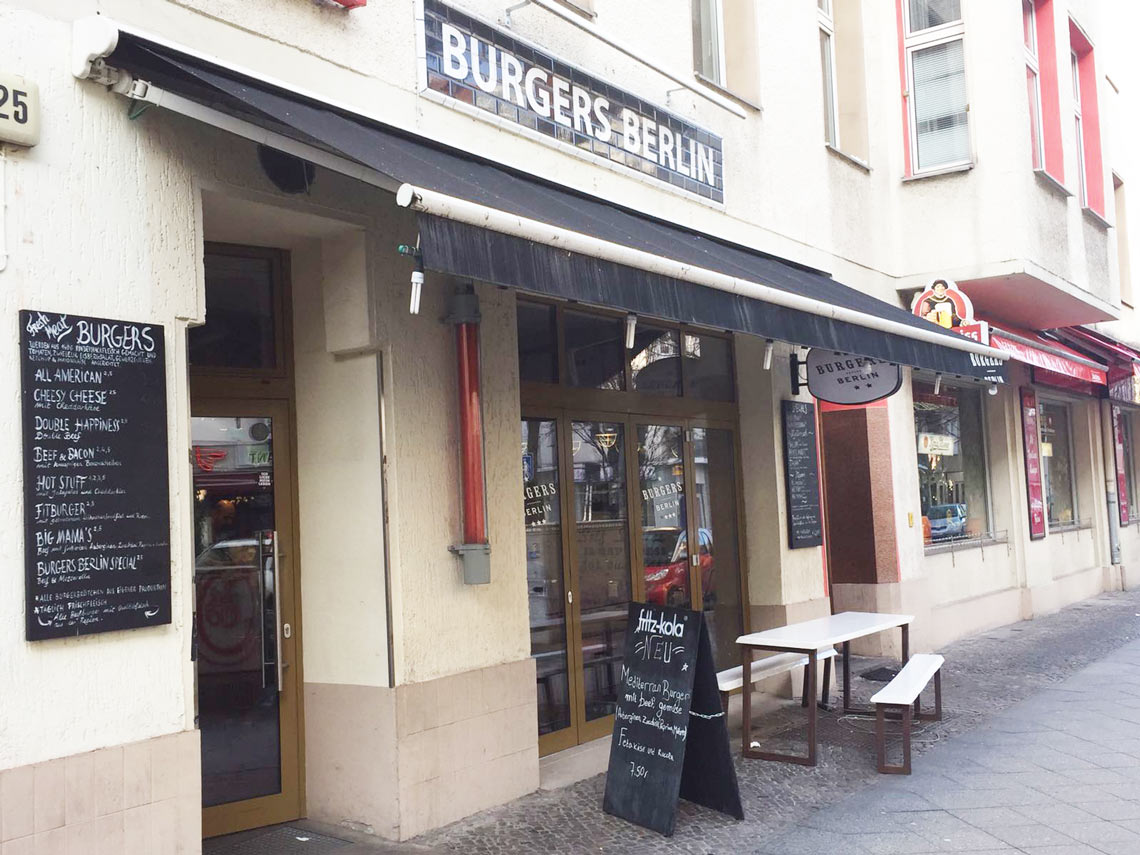 Burger Berlin, Burgers Berlin, Burger in Berlin essen