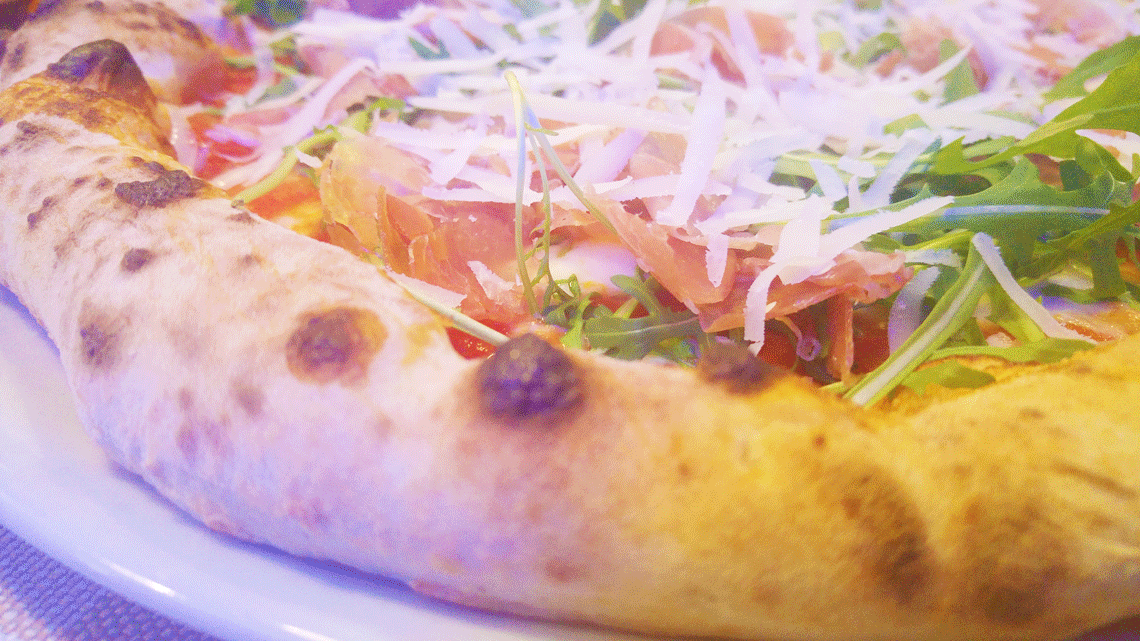 Malafemmena | Pizzeria fast wie in Neapel